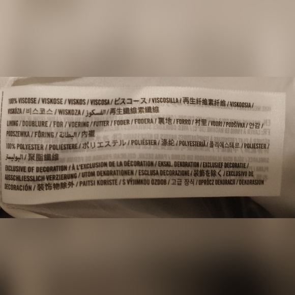 Hollister Blue and White Striped Romper - Picture 4 of 4